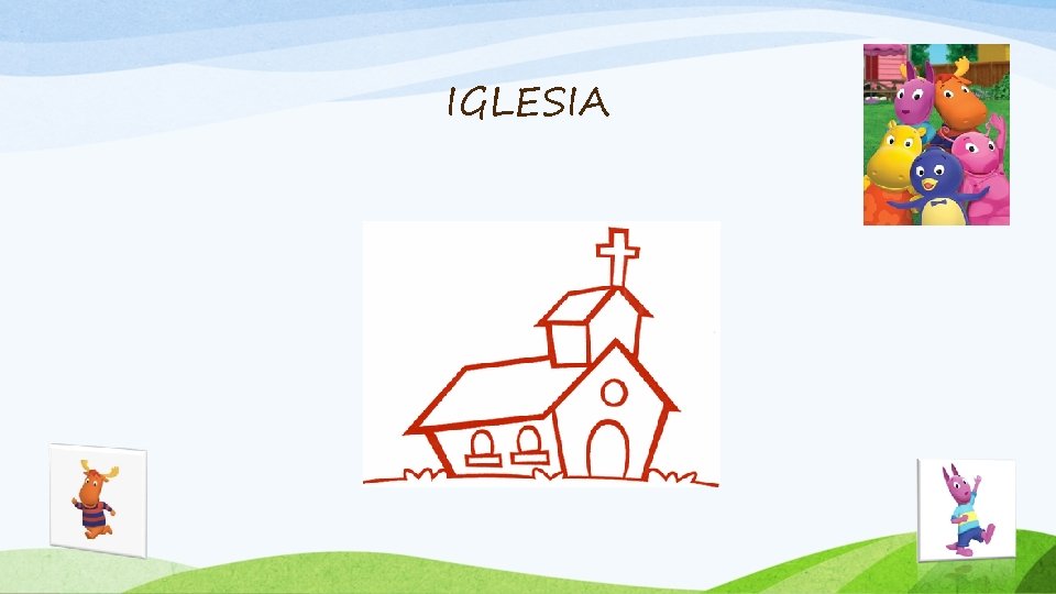 IGLESIA 