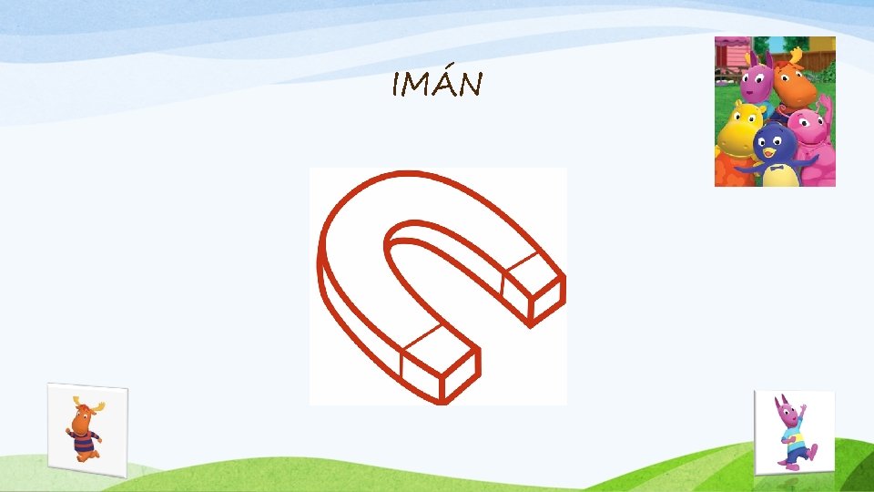 IMÁN 