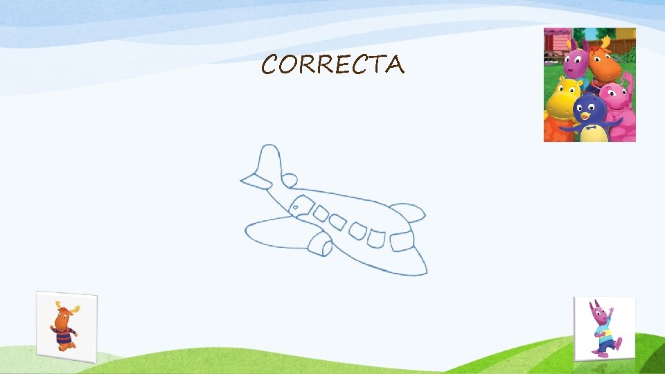 CORRECTA 