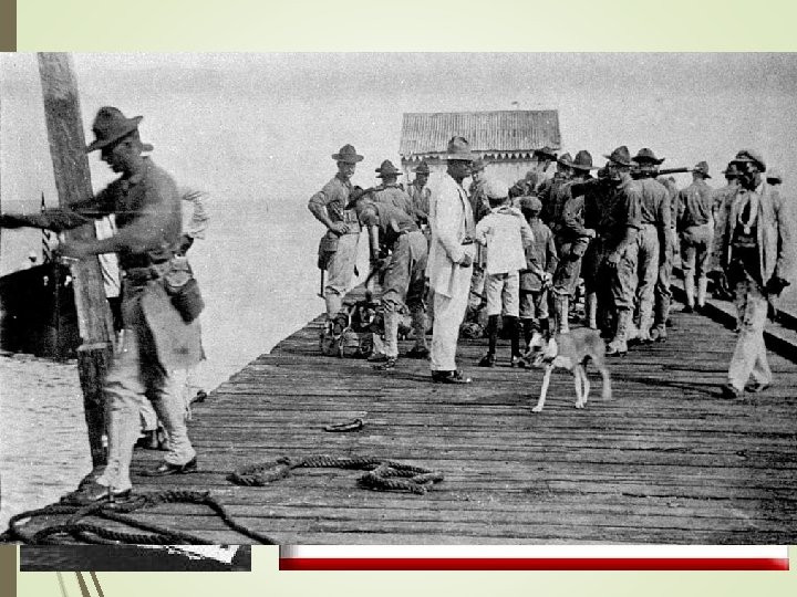 Gunboat Diplomacy and US Intervention in the Caribbean Through Historical Documents Spreading Freedom and