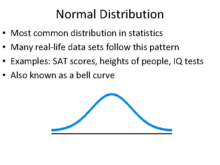 Normal Distribution Many Warm Up If there are 2000 students total