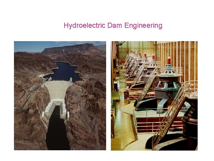 Hydroelectric Dam Engineering 