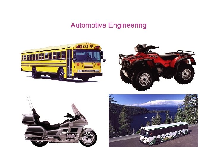 Automotive Engineering 