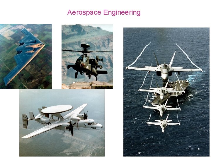 Aerospace Engineering 