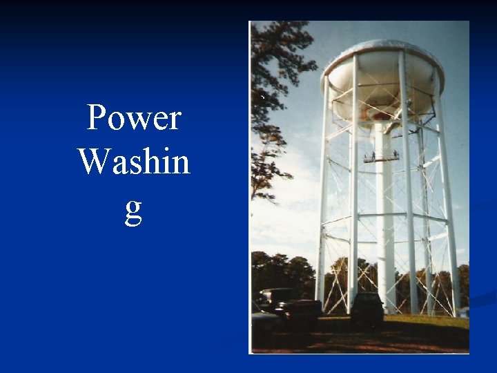 Power Washin g 