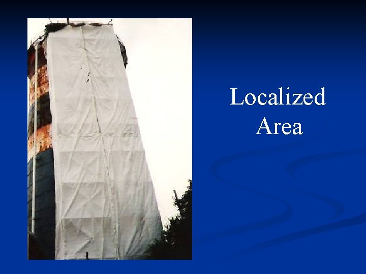 Localized Area 
