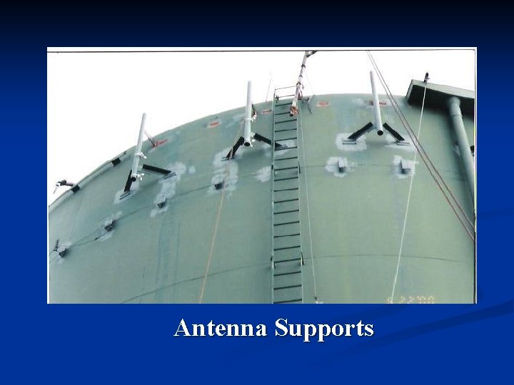 Antenna Supports 