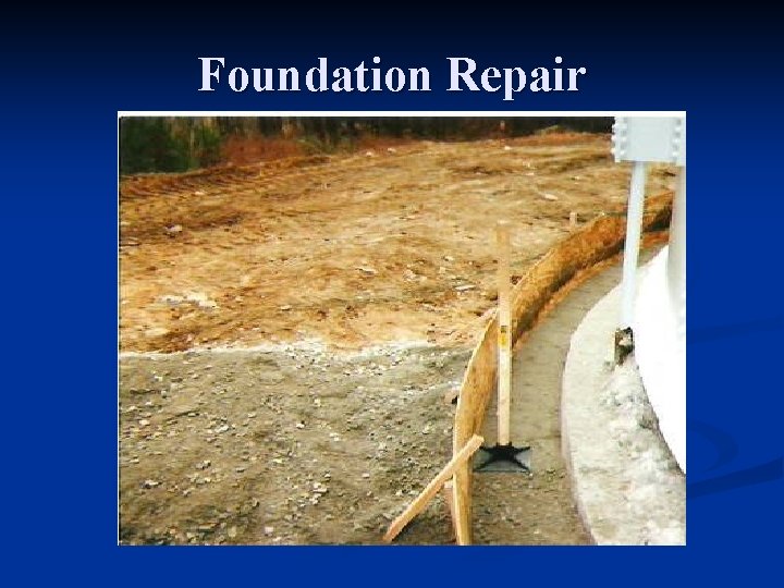 Foundation Repair 