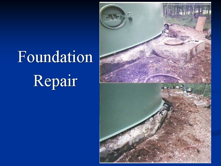 Foundation Repair 