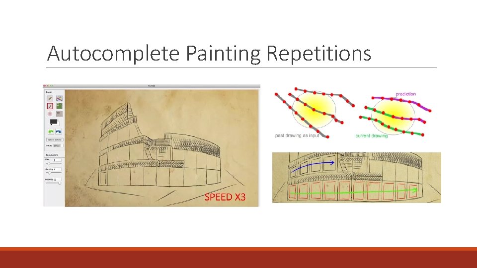 Autocomplete Painting Repetitions 