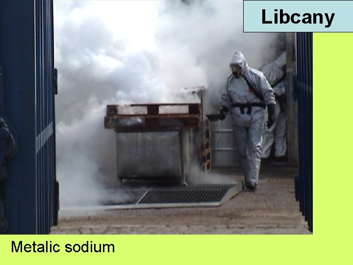 Libcany Metalic sodium 
