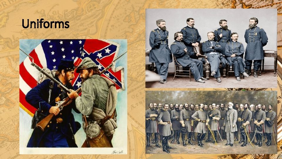Uniforms Uniforms