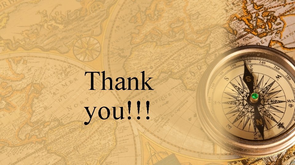 Thank you!!! Thank you!!!
