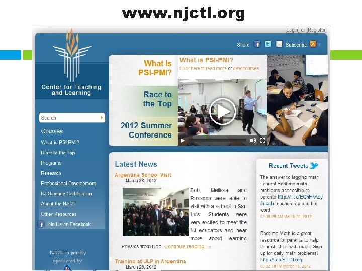 www. njctl. org 