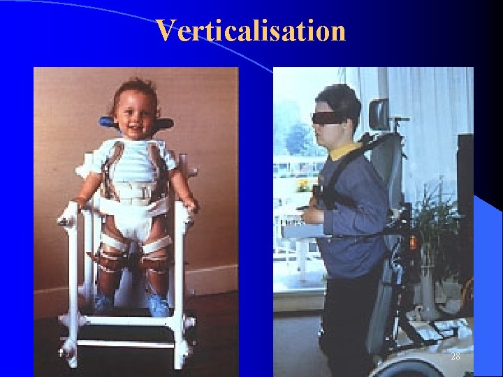 Verticalisation 28 