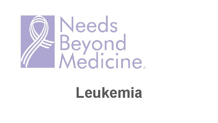 Leukemia 