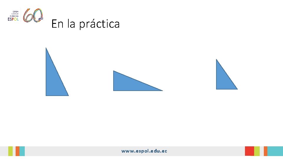 En la práctica www. espol. edu. ec En la práctica www. espol. edu. ec
