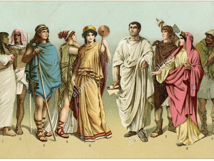 LA DONNA ROMANA • La società romana era fortemente patriarcale e misogina • Le