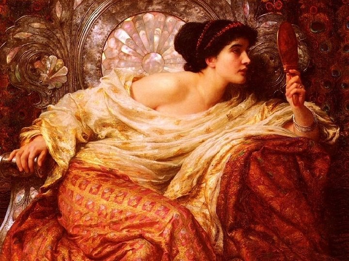 Donne anticonformiste Tra il II e I secolo a. C. fanno la loro comparsa