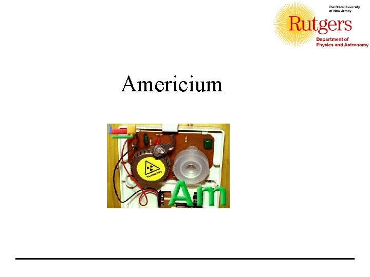 Americium 