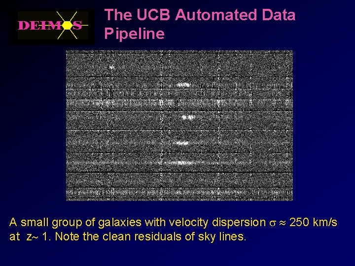 The Deep Imaging MultiObject Spectrograph for Keck II