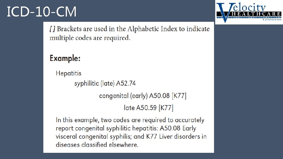 ICD-10 -CM 