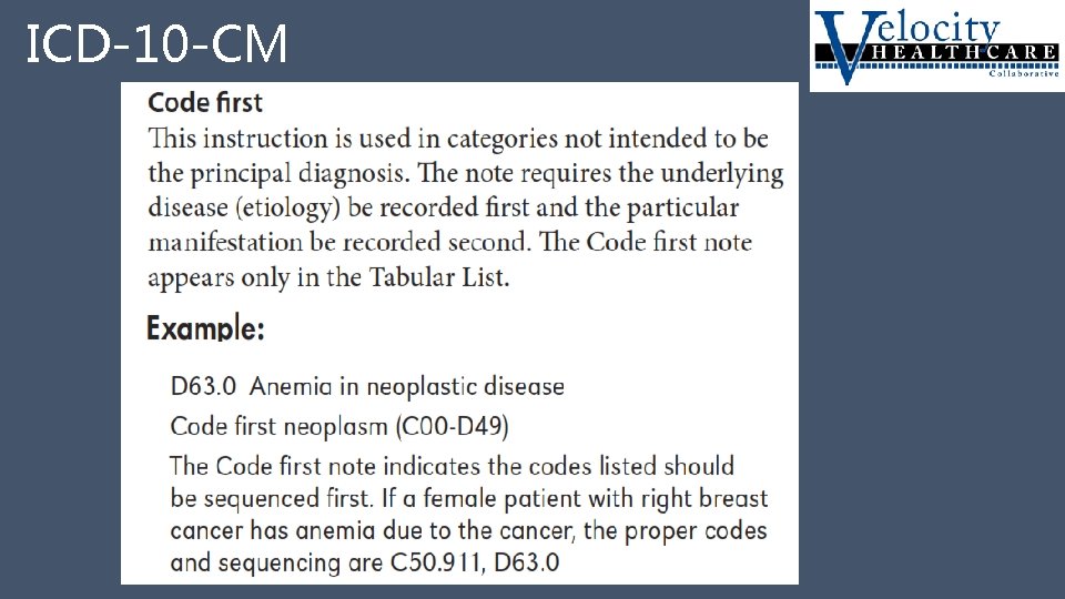 ICD-10 -CM 