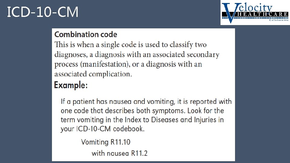 ICD-10 -CM 