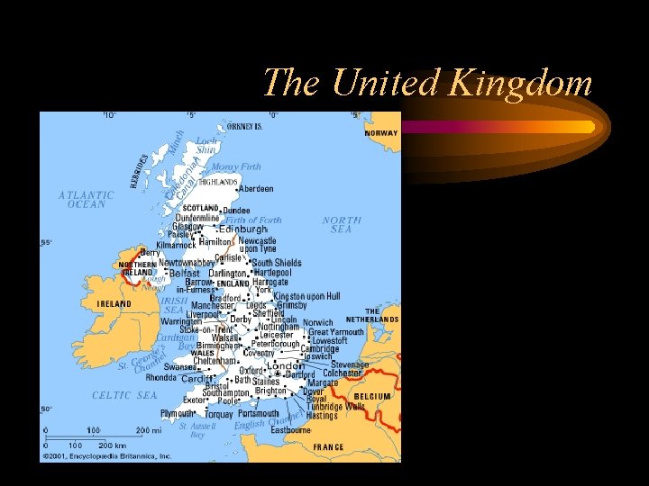 The United Kingdom 