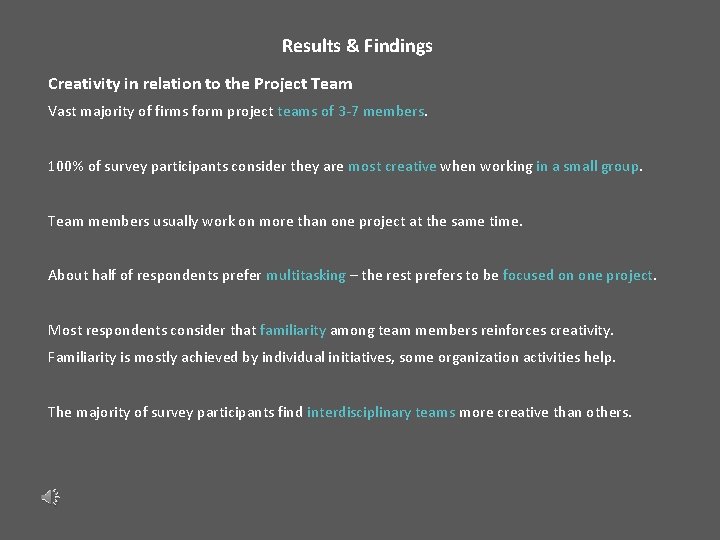 The Role of Project Management in Fostering Creativity