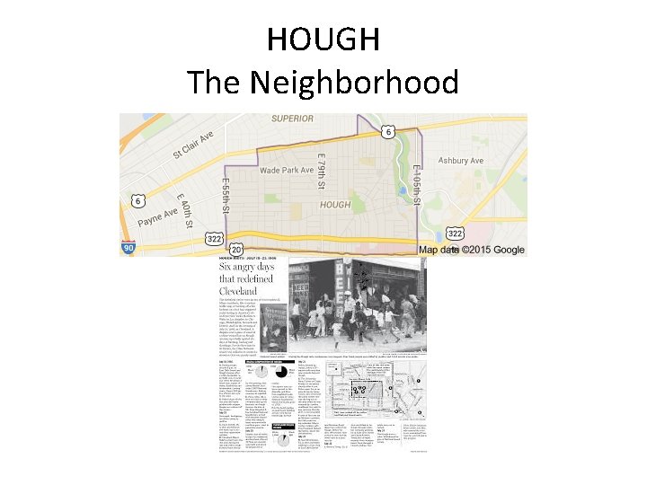 HOUGH The Neighborhood HOUGH The Neighborhood