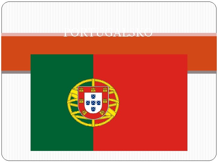 PORTUGALSKO 