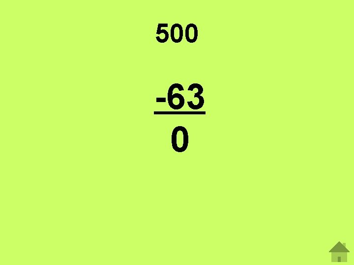Jeopardy Addition Subtraction Multiplication Division Word Problems 100