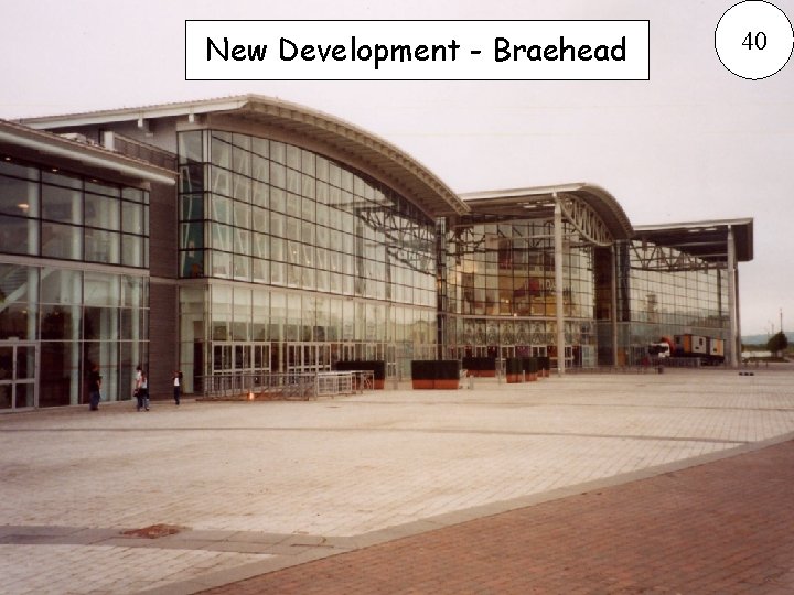 New Development - Braehead 40 