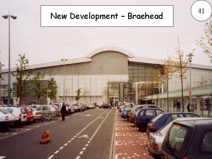 New Development – Braehead 41 
