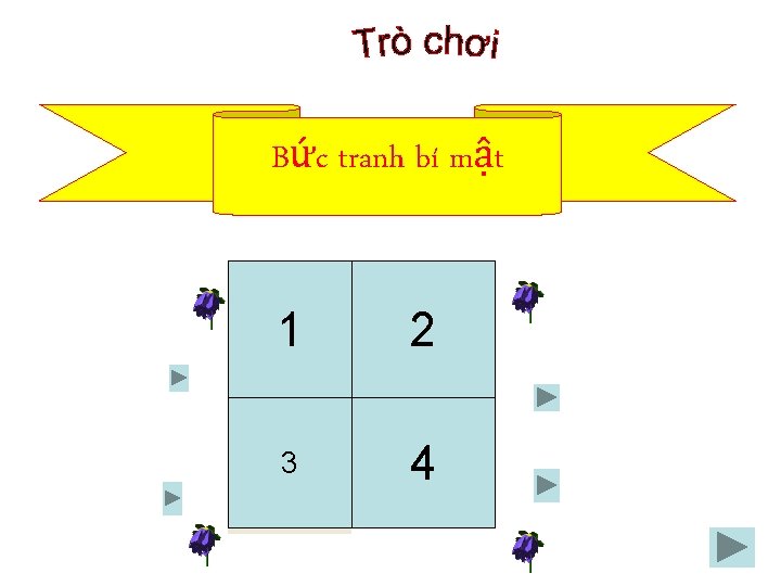 Bức tranh bí mật 1 2 3 4 