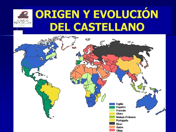 ORIGEN Y EVOLUCIÓN DEL CASTELLANO 
