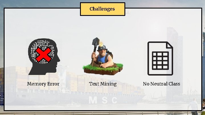 Challenges Memory Error Text Mining No Neutral Class 