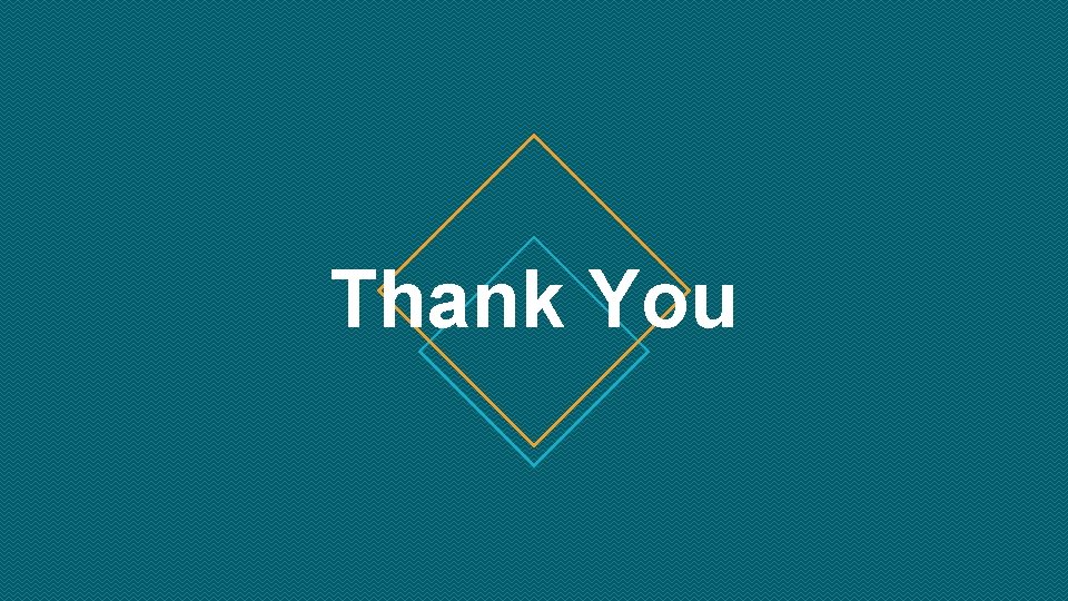 Thank You Thank You