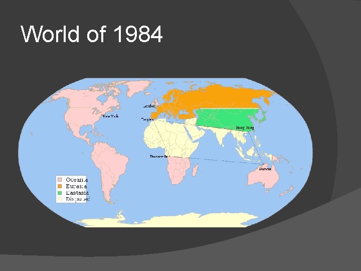 World of 1984 