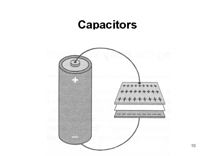 Capacitors 10 