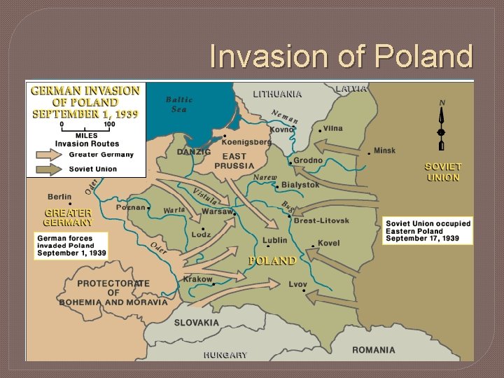 Invasion of Poland 