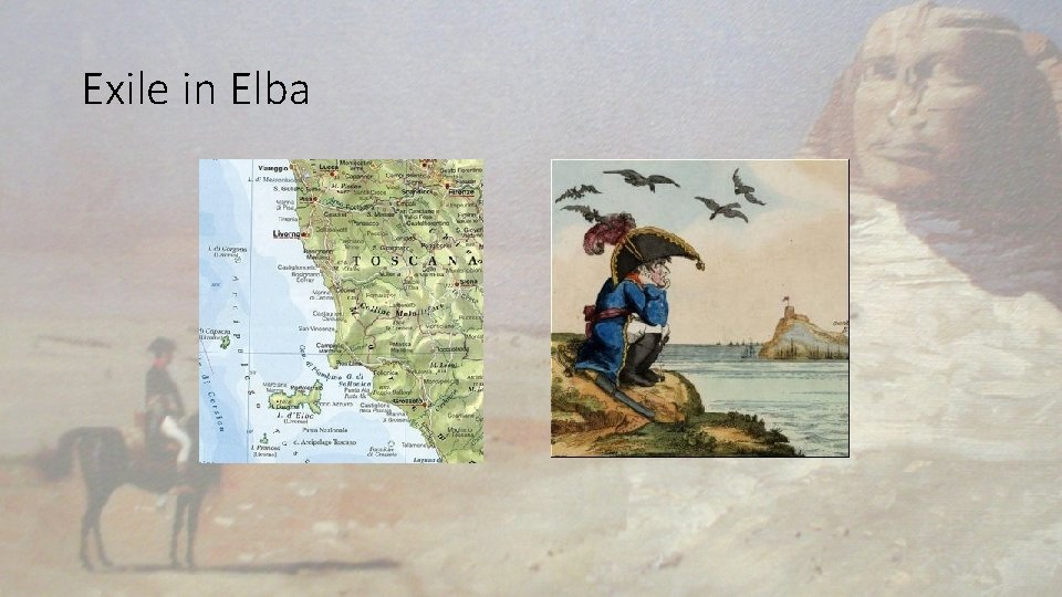 Exile in Elba 