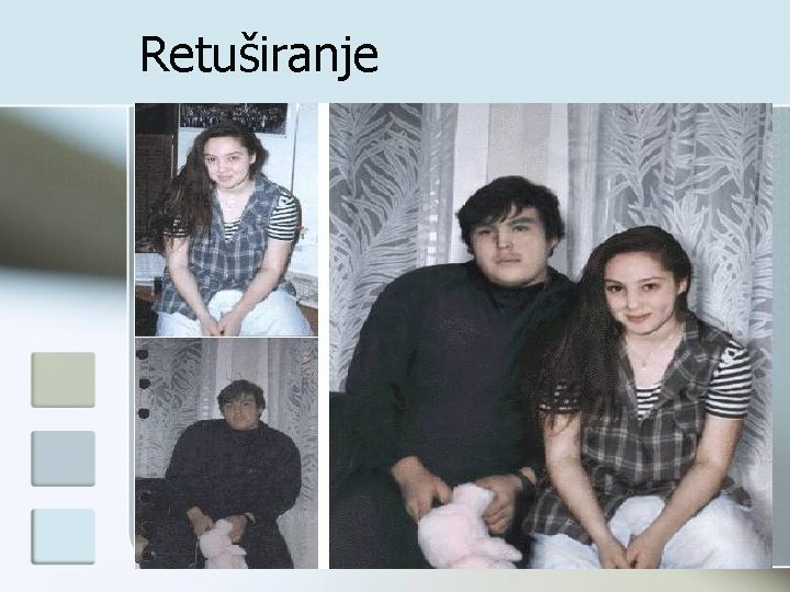 Retuširanje 