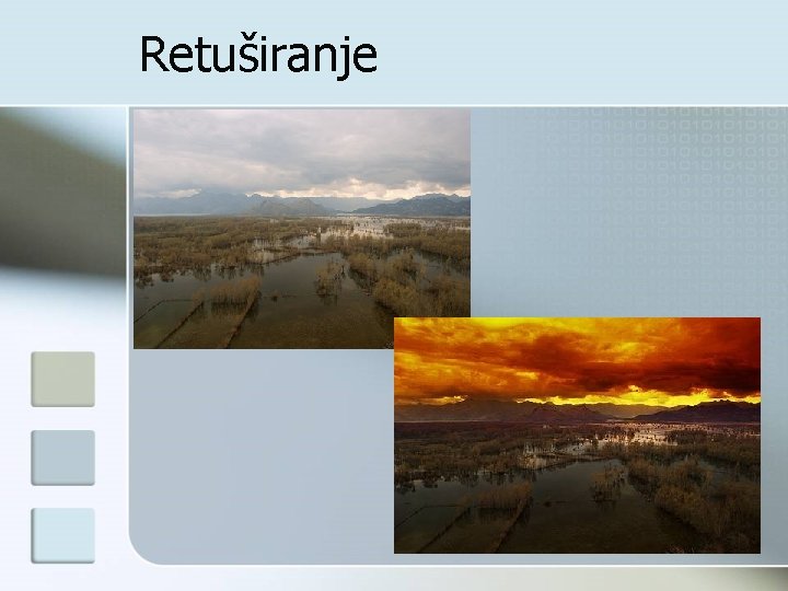 Retuširanje 