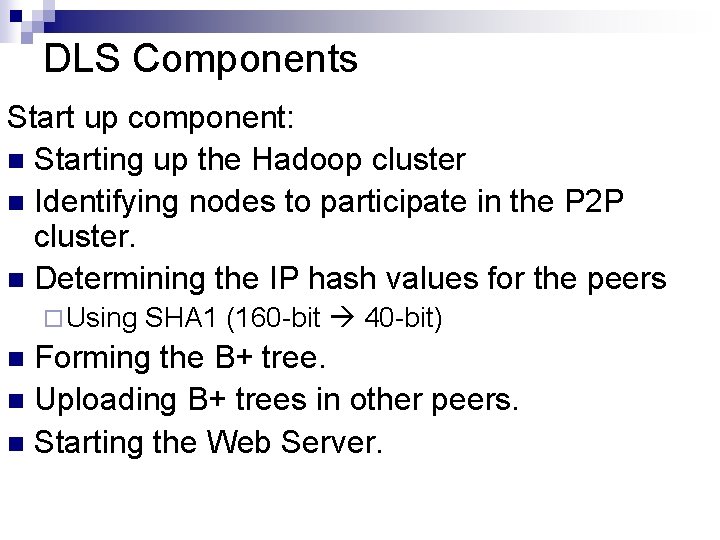Digital Library Service An overview Introduction n System