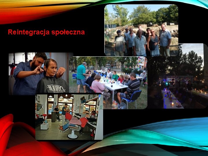 Reintegracja społeczna 