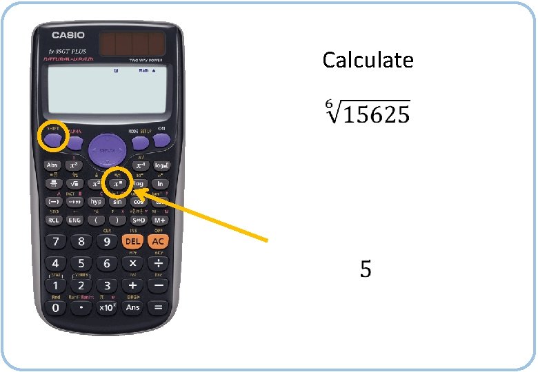 Calculate 