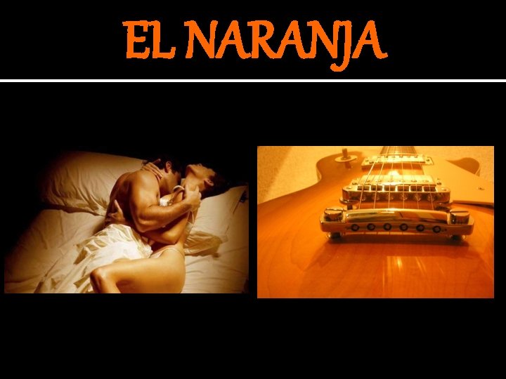 EL NARANJA 