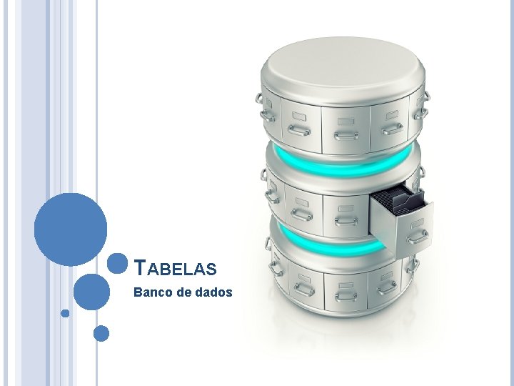 TABELAS Banco de dados 